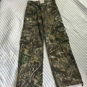 REVICE CAMO PANTS SZ 25